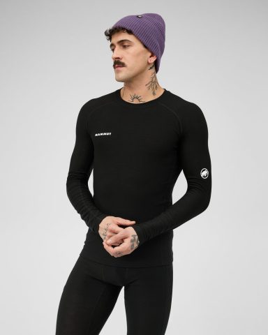Tree Wool Thermal FL Longsleeve Men