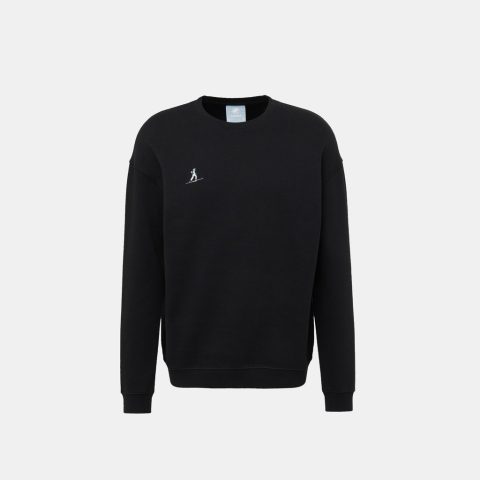 Mammut Base ML Crew Neck Men Ski Tour