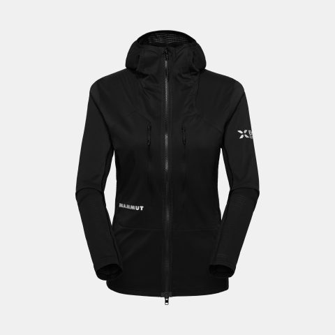 Eiger Nordwand IN Flex Air Hybrid Hooded Jacket Women