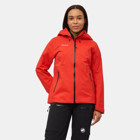 Mtn. Pro 2.0 HS Hooded Jacket Women