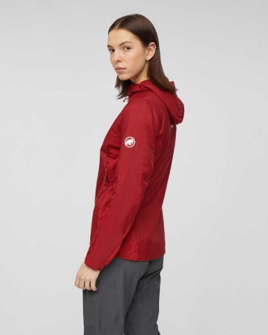 Rime Light IN Hybrid Hooded Jacket Women