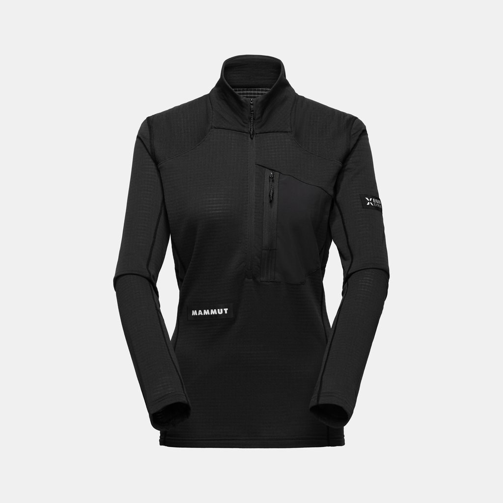 Eiger Nordwand Advanced FL Half Zip Pull Women