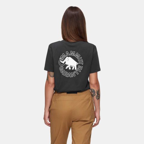 Mammut Core T-Shirt Women Garantie