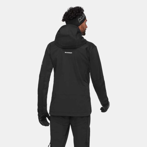 Eiger Nordwand Pro SO Hooded Jacket Men