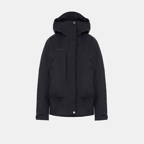 Haldigrat GTX HS Thermo Hooded Jacket Women