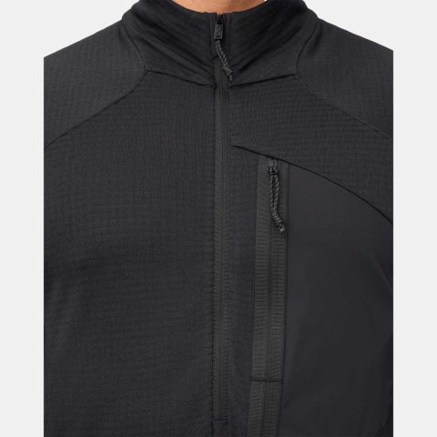 Eiger Nordwand Advanced FL Half Zip Pull Men