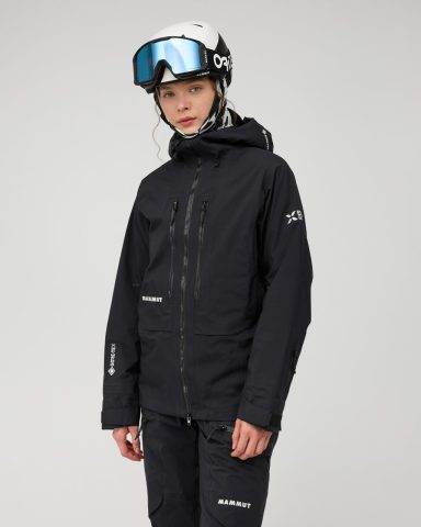Eiger Free Advanced HS Hooded Jacket Women