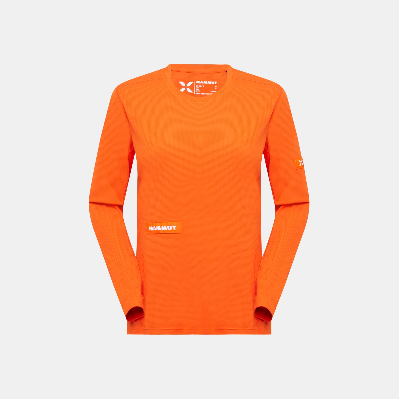 Eiger Nordwand FL Longsleeve Women
