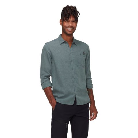 Alvra Summer Longsleeve Shirt Men
