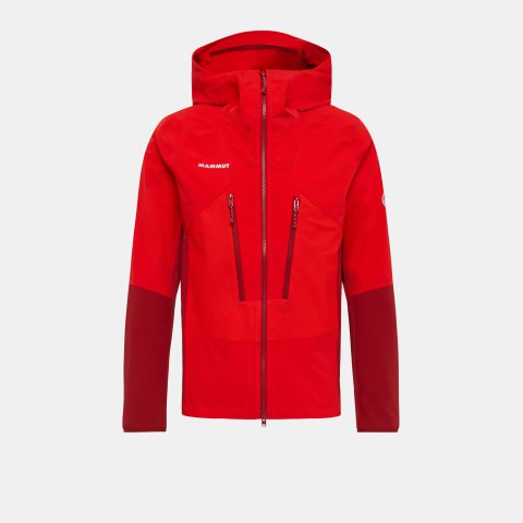 mammut red-dark mammut red