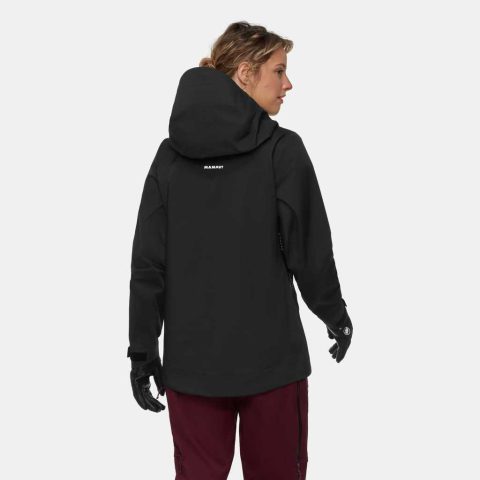 Haldigrat Light HS Hooded Jacket Women