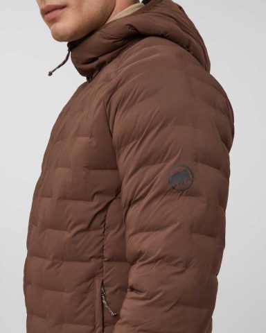 Sender IN Hooded Jacket Men