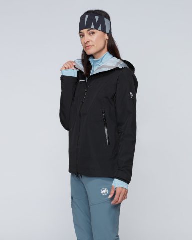 Alto Guide HS Hooded Jacket Women