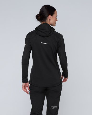 Eiger Nordwand IN Flex Air Hybrid Hooded Jacket Women