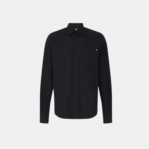 Alvra Plain Longsleeve Shirt Men