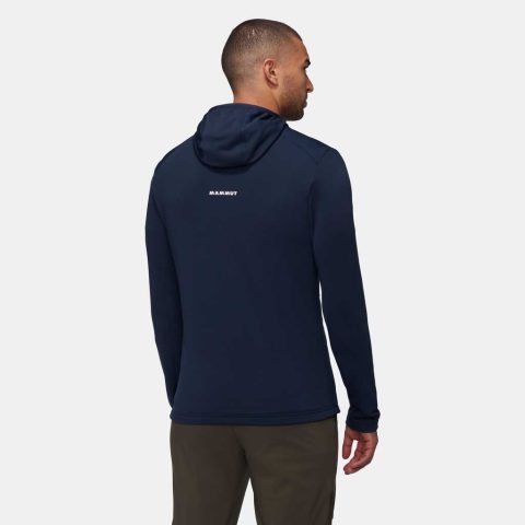 Aconcagua Light ML Hooded Jacket Men