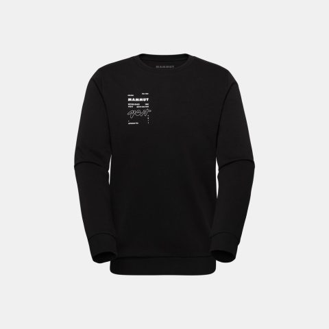 Mammut Core ML Crew Neck Men Vert
