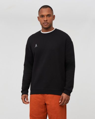Mammut Base ML Crew Neck Men Ski Tour