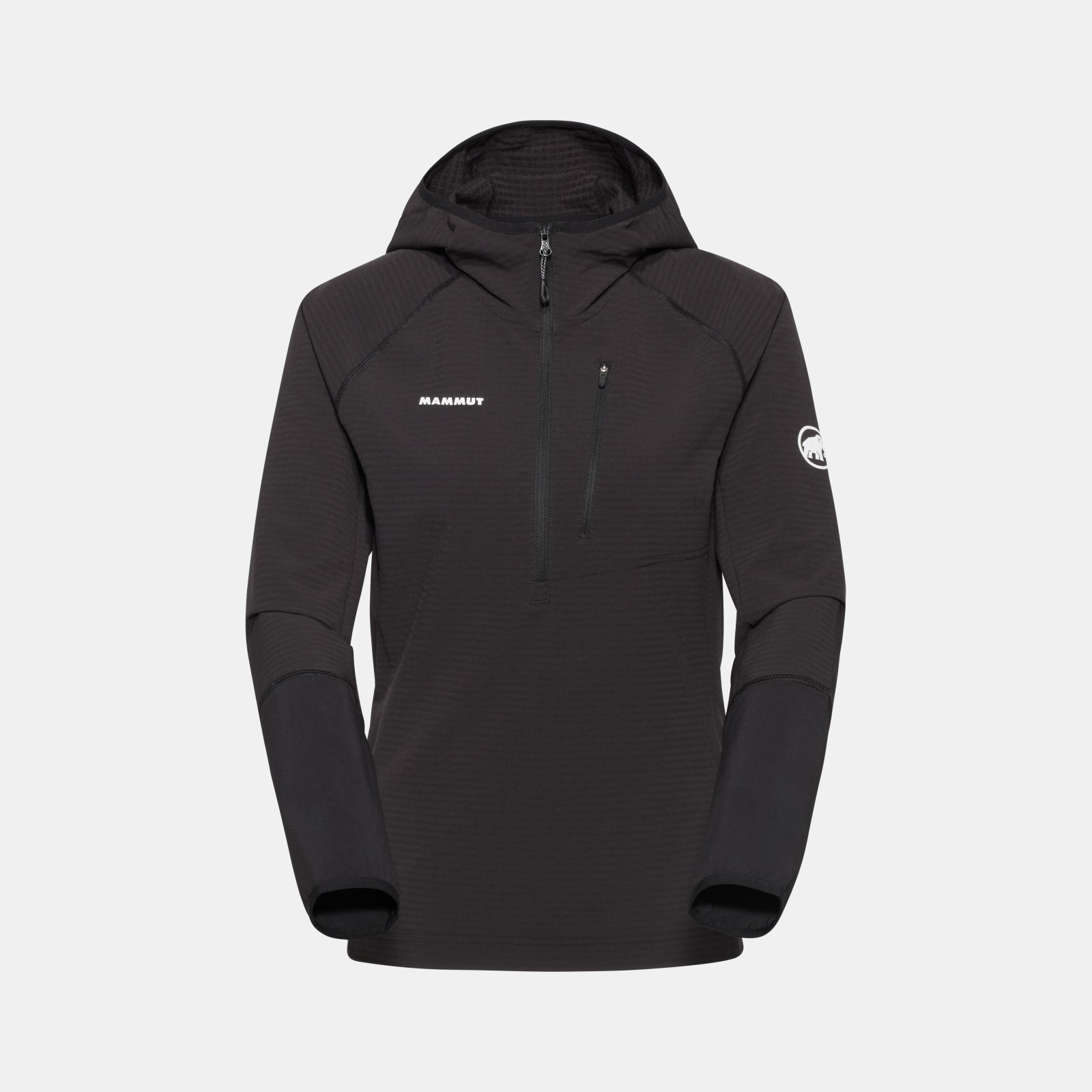 Madris Light ML Half Zip Hoody Women