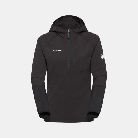 Madris Light ML Half Zip Hoody Women