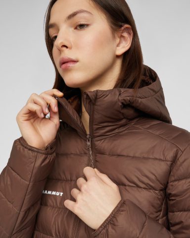 Crag IN Hooded Jacket Women