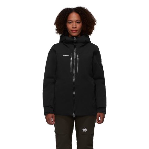 Stoney HS Thermo Hooded Jacket Women