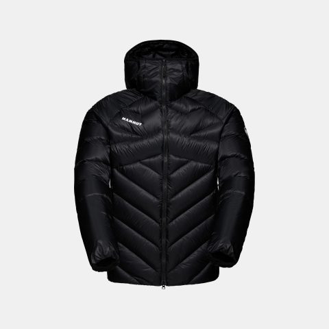 Taiss IN Hooded Jacket Men