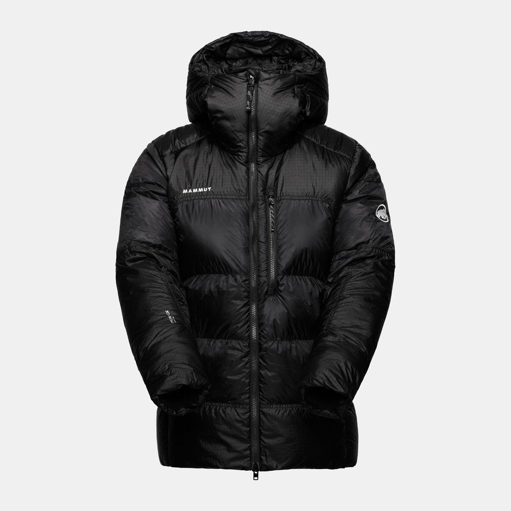 Taiss Pro Belay IN Hooded Jacket Women