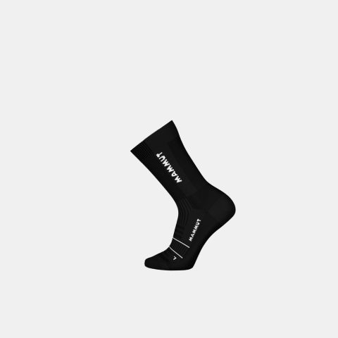 Trail Running Targeted Cushion Crew Socks