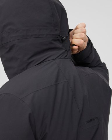 Alps HS Thermo Hooded Jacket Men
