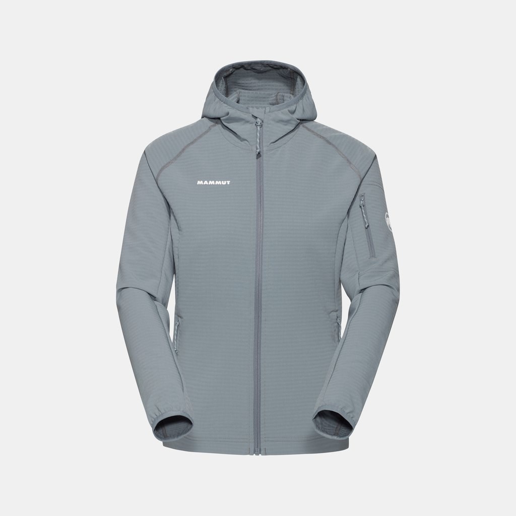 Madris Light ML Hooded Jacket Women