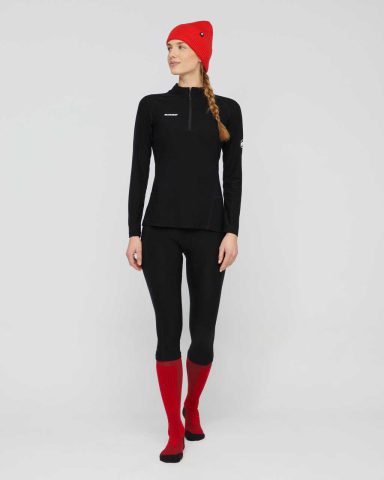 Tree Wool Thermal FL 3/4 Tights Women