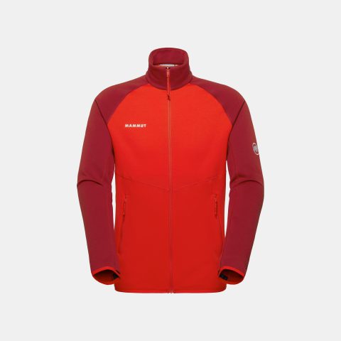mammut red-dark mammut red