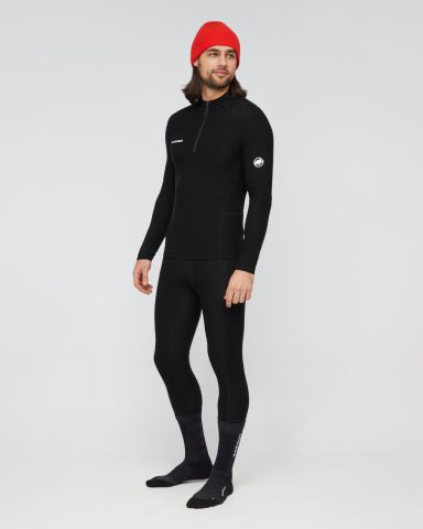 Tree Wool Thermal FL 3/4 Tights Men