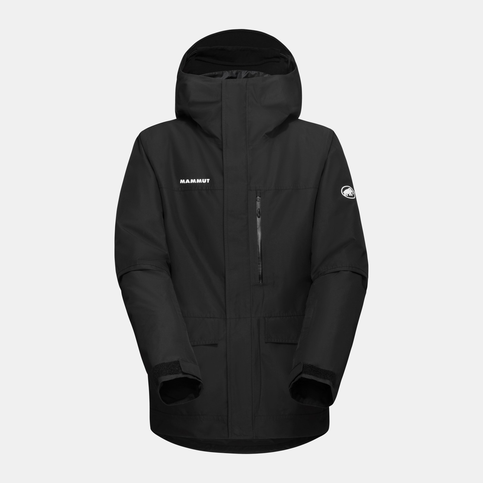 Fall Line HS Thermo Hooded Jacket Men