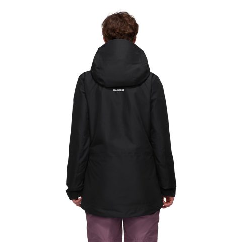 Fall Line HS Thermo Hooded Jacket Women