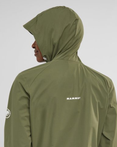 GRANITE SO Hooded Jacket Women