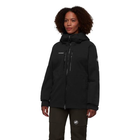 Stoney HS Hooded Jacket Women