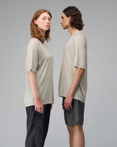 Hiking Patrol x Mammut Tree Wool FL T-Shirt