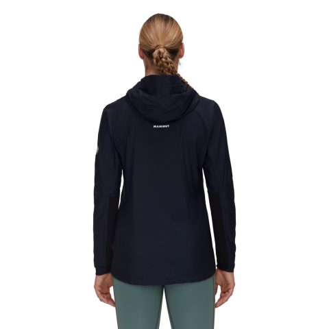 Aenergy WB Hooded Jacket Women