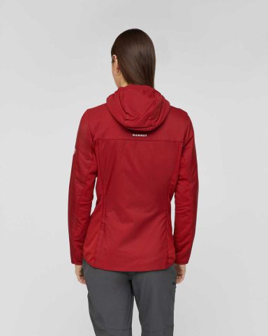 Rime Light IN Hybrid Hooded Jacket Women