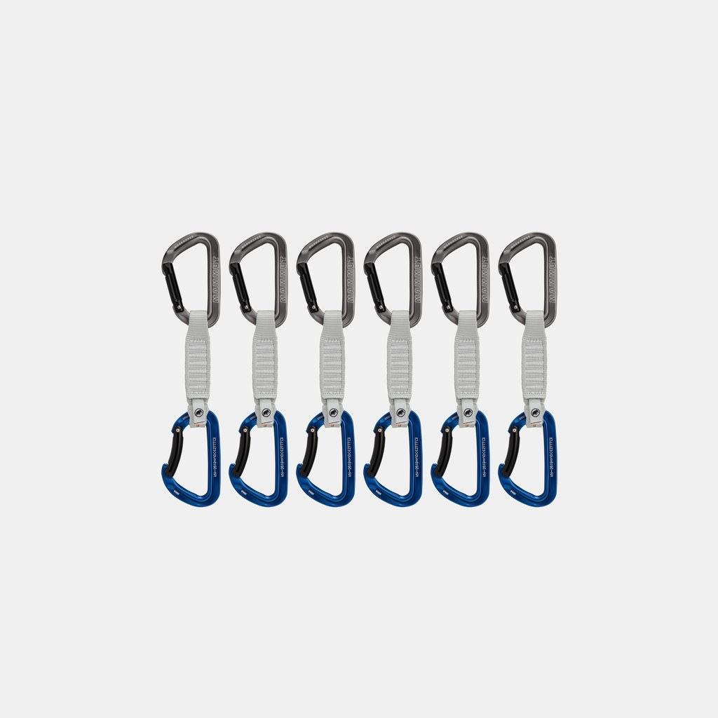 Workhorse Keylock 12 cm 6-Pack Quickdraws