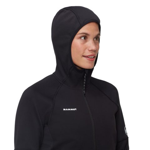 Massone ML Hooded Jacket Women
