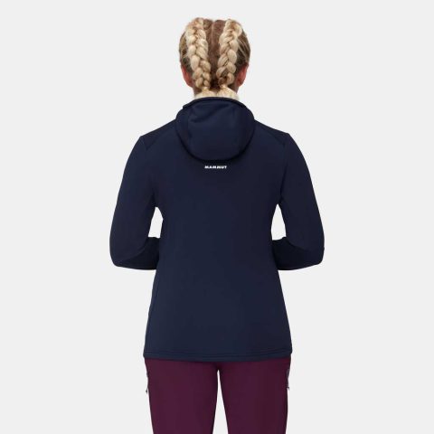 Aconcagua Light ML Hooded Jacket Women