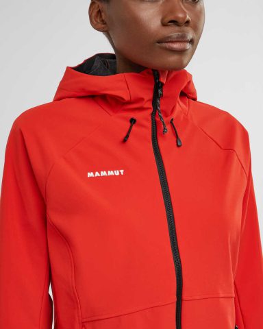 Mtn. Pro 2.0 SO Hooded Jacket Women