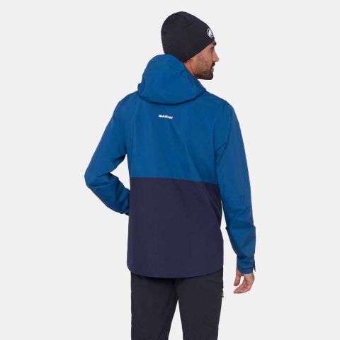 Linard Light HS Hooded Jacket Men