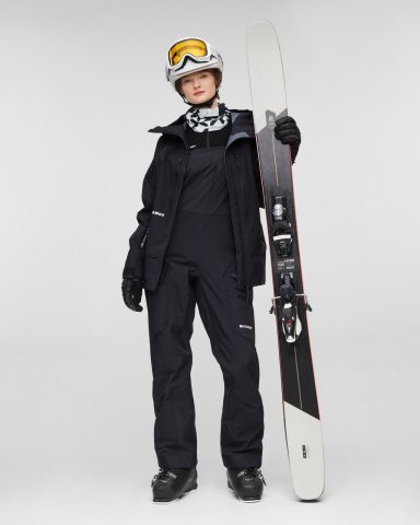 Eiger Free Pro HS Bib Pants Women