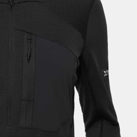 Eiger Nordwand Advanced FL Half Zip Pull Women