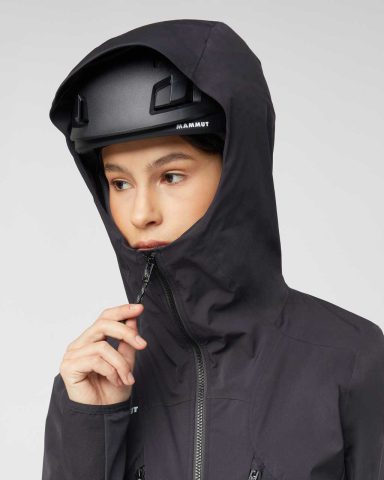 Aenergy Pro SO Hybrid Hooded Jacket Women