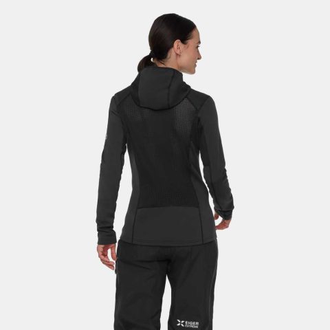 Eiger Nordwand Advanced ML Hooded Jacket Women